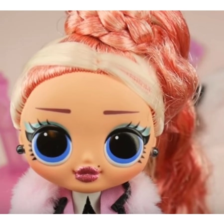Lalka LOL Surprise OMG Winter Chill Big Wig 570264
